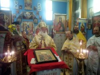 Митрополит Стефан, поздоровлення з 75-річчям.